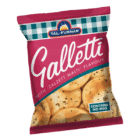 Cracker mit maltesischem Wurstgeschmack