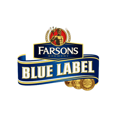 Farsons Blue Label Logo