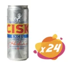 24 Pack Cisk Excel Bier aus Malta