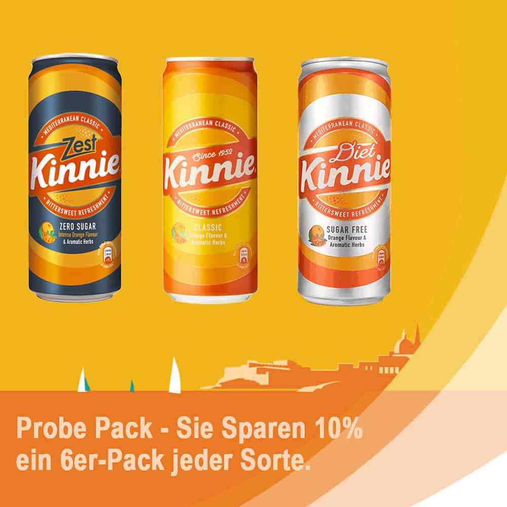 12 Kinnie Classic 330Ml Soft Drink Aus Malta BVBKM 12 Kinnie Classic 330Ml Soft Drink Aus Malta BVBKM