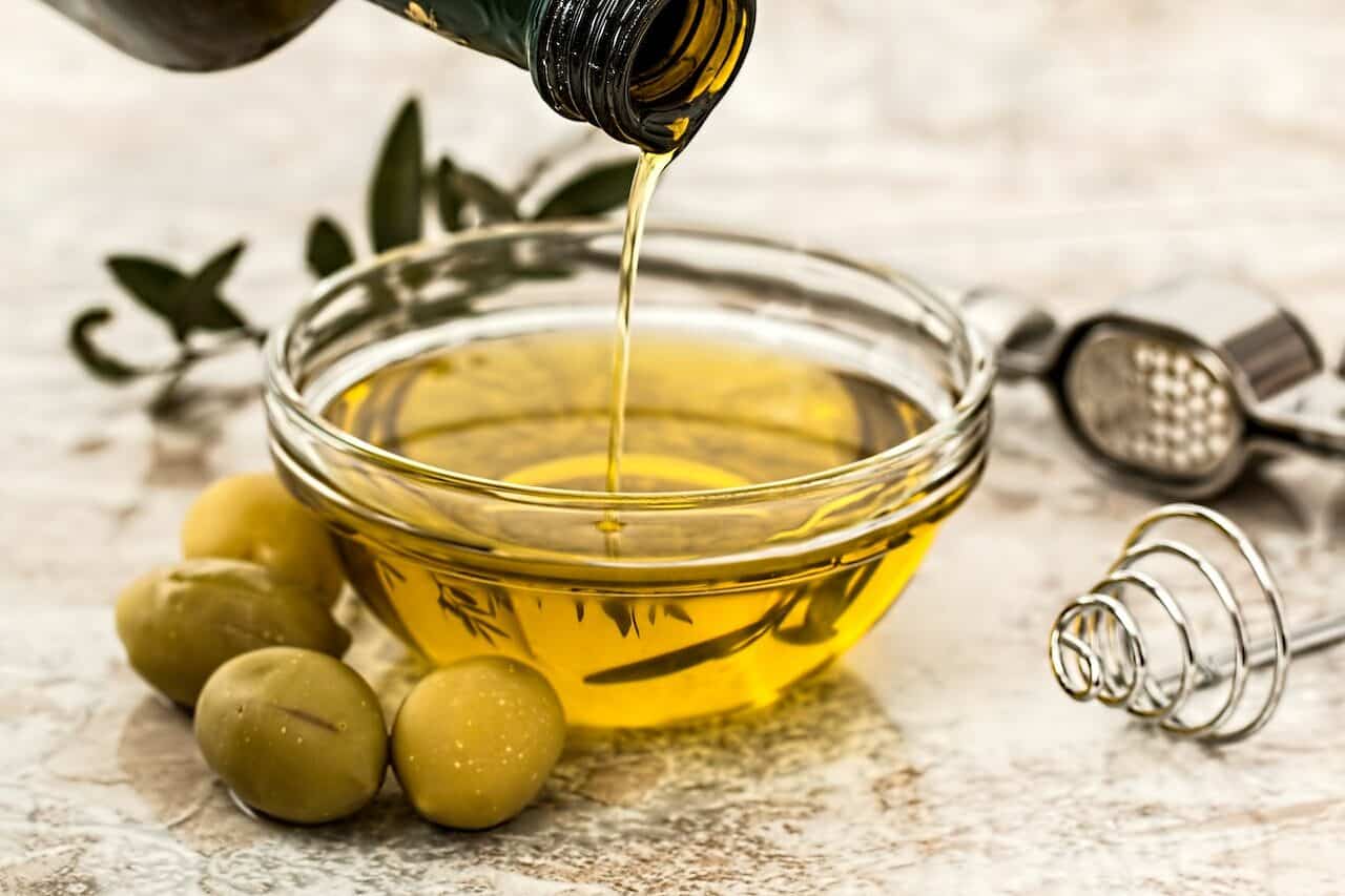 Oliven Öl aus Malta
