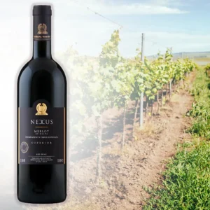 Nexus Rotwein aus Malta der Extraklasse 0,75l