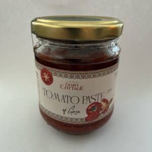 Gozo Cottage Kunserva Tomatenmark 220g
