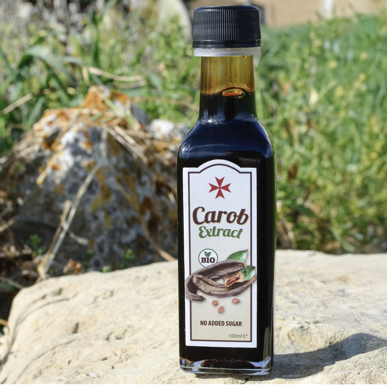 Carob Extract Johannisbrotbaumextract