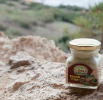 Pistaziencreme