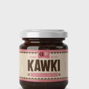 Kawki – Kakao-Rosmarin-Chili-Konfitüre – 212 ml