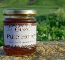 Honig - Johannisbrot, Eukalyptus & Wildflora