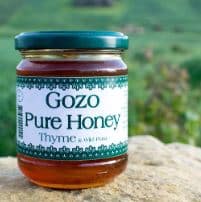 Honig - Thymian